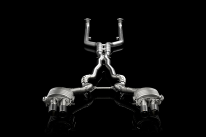 Akrapovic Exhaust System for BMW M6 Gran Coupe (F06)