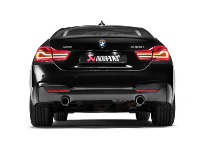 Akrapovic Exhaust System for BMW 340i (F30, F31) - 440i (F32, F33, F36) OPF/GPF