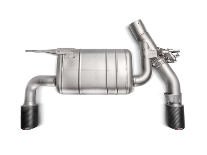 Akrapovic Exhaust System for BMW 340i (F30, F31) - 440i (F32, F33, F36) OPF/GPF