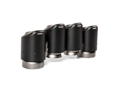 Akrapovic Exhaust System for BMW X3M/X3M Competition (F97) OPF/GPF