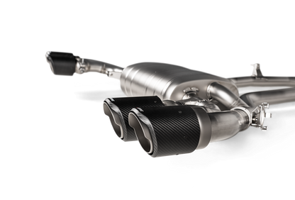 Akrapovic Exhaust System for BMW X3M/X3M Competition (F97) OPF/GPF