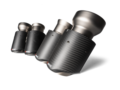 Akrapovic Exhaust System for BMW X4M/X4M Competition (F98) OPF/GPF