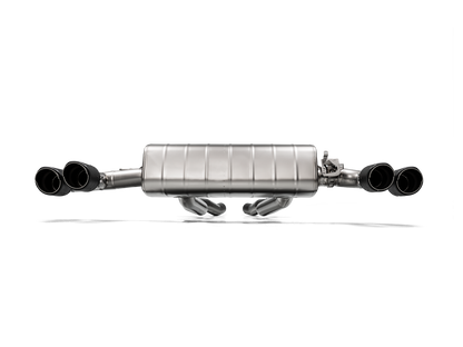 Akrapovic Exhaust System for BMW Z4/M40i (G29)