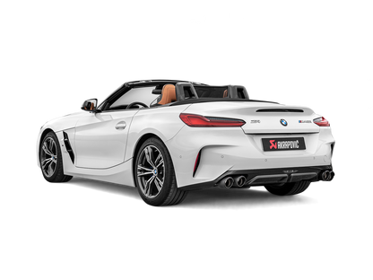 Akrapovic Exhaust System for BMW Z4/M40i (G29)