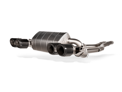 Akrapovic Exhaust System for BMW M2 (G87)