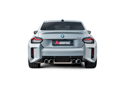 Akrapovic Exhaust System for BMW M2 (G87)