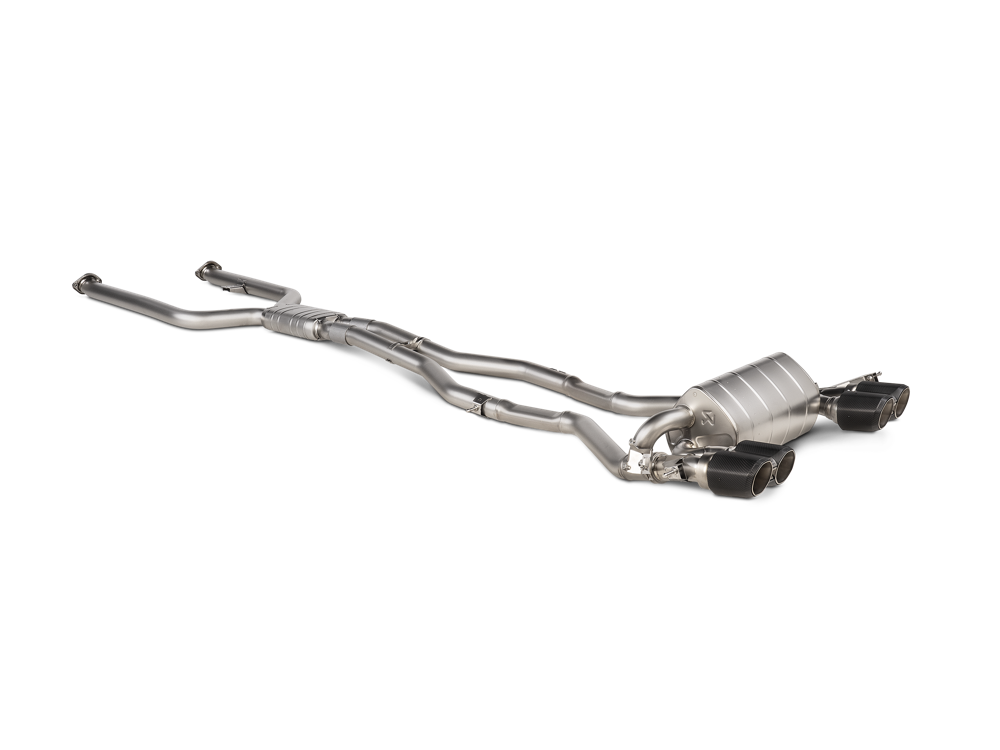 Akrapovic Exhaust System for BMW M2 (G87)