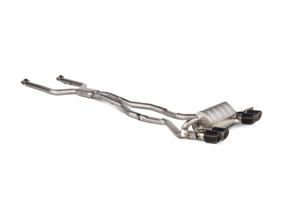 Akrapovic Exhaust System for BMW M2 (G87)