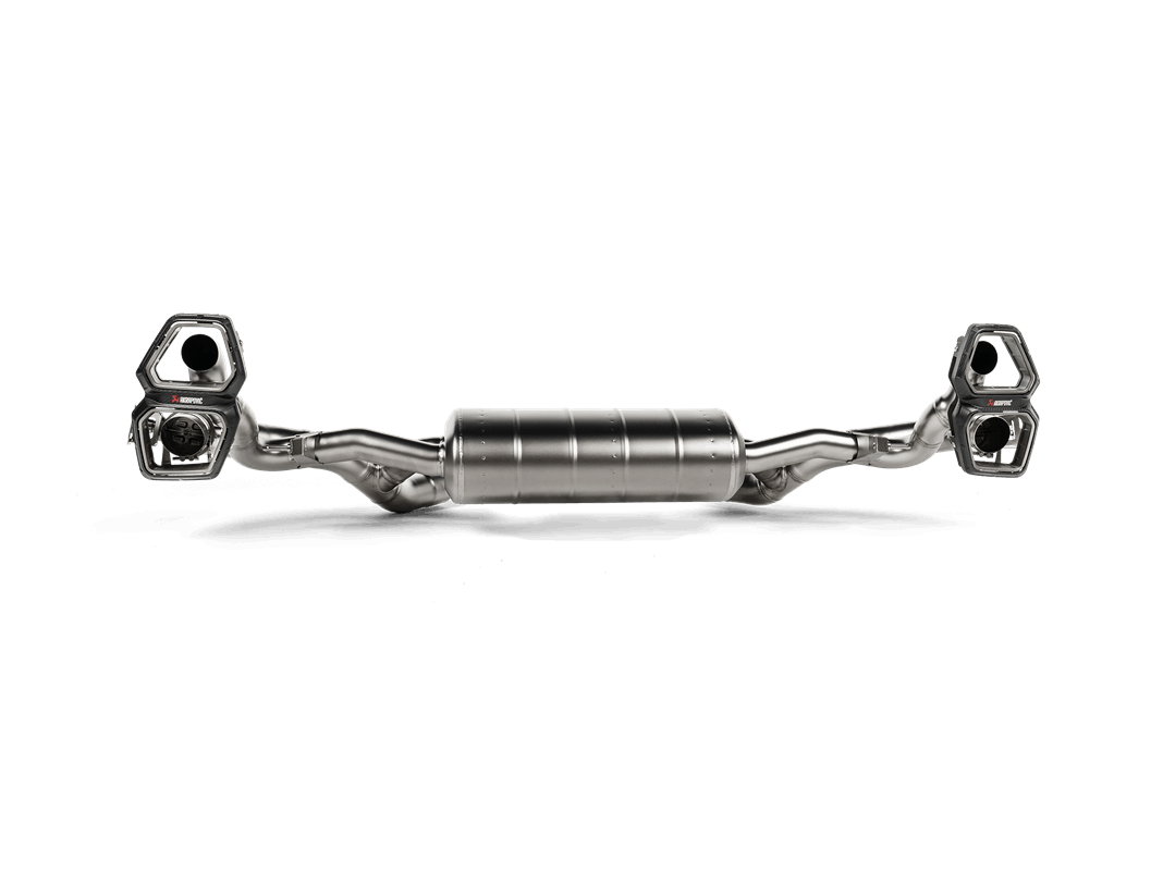 Akrapovic Exhaust System for BMW XM (G09)