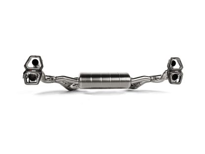 Akrapovic Exhaust System for BMW XM (G09)