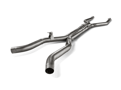 Akrapovic Exhaust System for BMW XM (G09)
