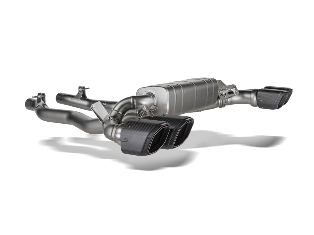 Akrapovic Exhaust System for BMW M5 (G90,G99) - OPF/GPF