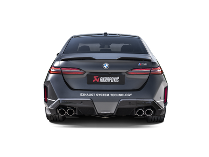 Akrapovic Exhaust System for BMW M5 (G90,G99)