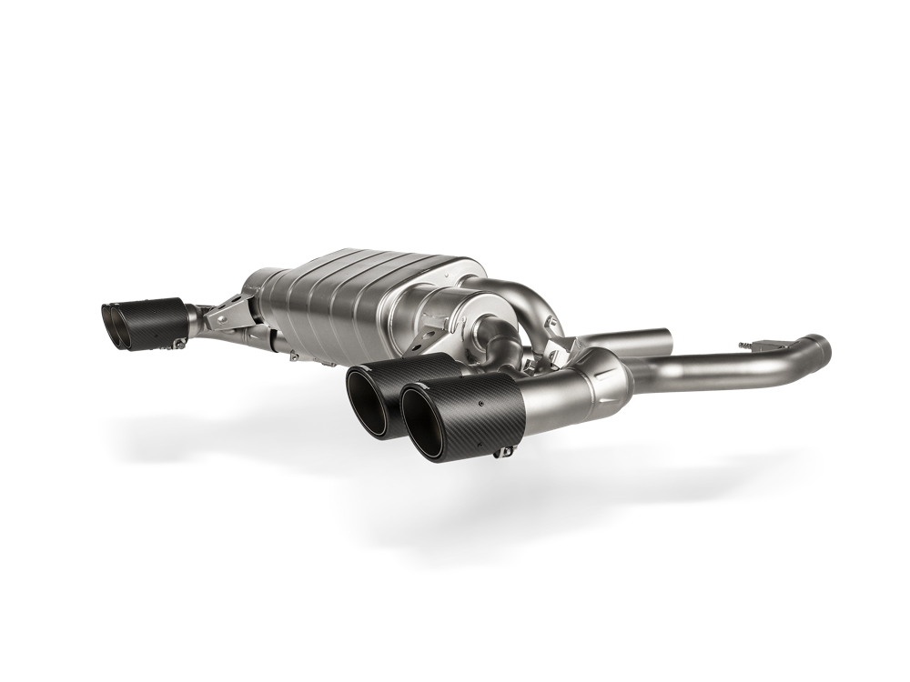 Akrapovic Exhaust System for BMW M240i (G42)