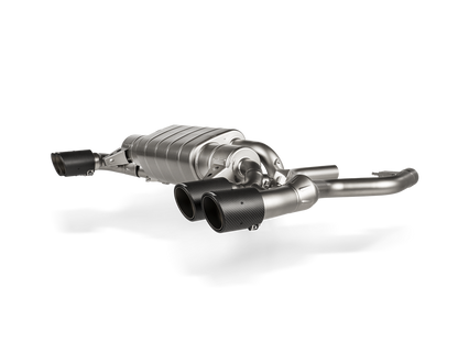 Akrapovic Exhaust System for BMW M240i (G42)