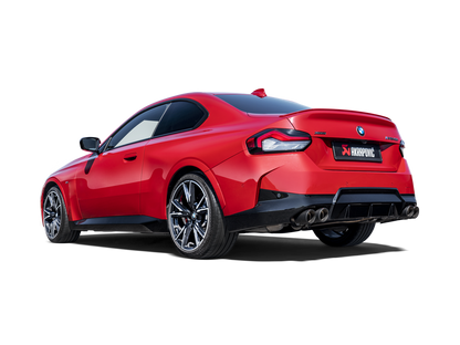 Akrapovic Exhaust System for BMW M240i (G42)