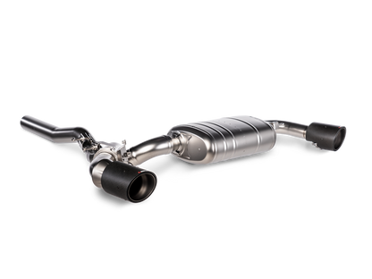Akrapovic Exhaust System for BMW M135i (F40)