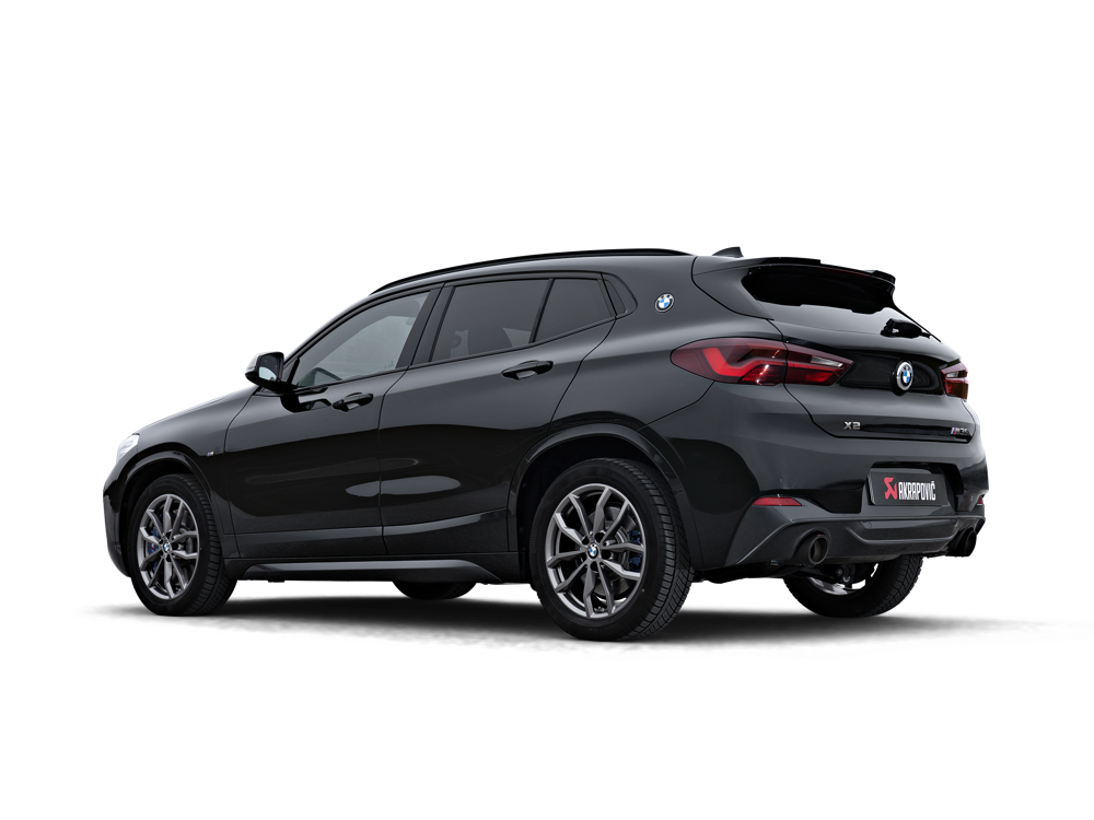 Akrapovic Exhaust System for BMW M135i (F40)