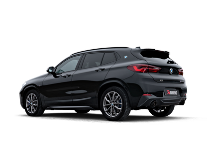 Akrapovic Exhaust System for BMW M135i (F40)