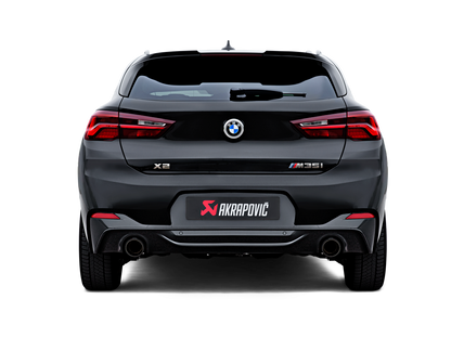 Akrapovic Exhaust System for BMW M135i (F40)