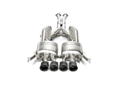 Akrapovic Exhaust System for Chevrolet Corvette Z06 (C7)
