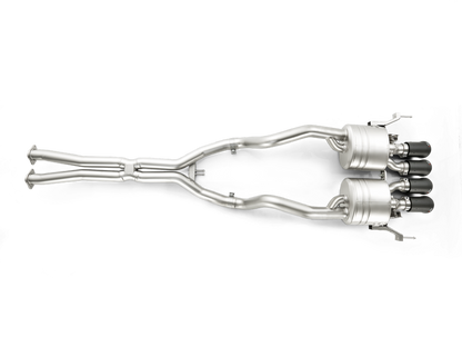 Akrapovic Exhaust System for Chevrolet Corvette Z06 (C7)