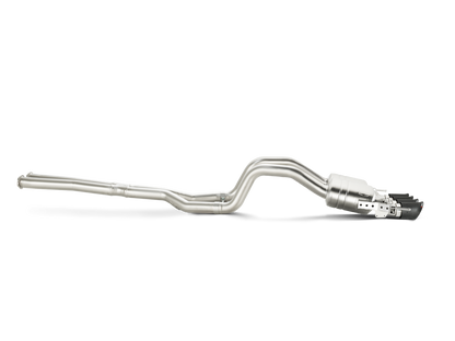 Akrapovic Exhaust System for Chevrolet Corvette Z06 (C7)