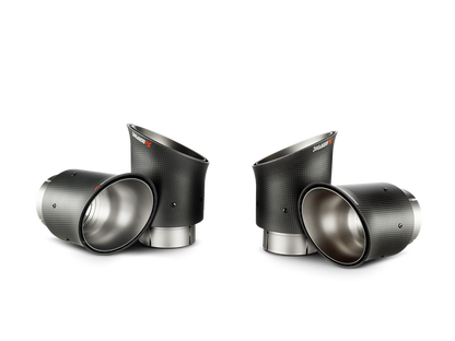 Akrapovic Exhaust System for Chevrolet Corvette Z06 (C7)