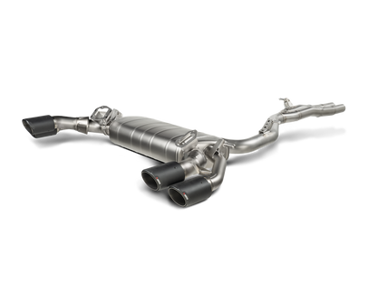 Akrapovic Exhaust System for Cupra Formentor VZ5 2026