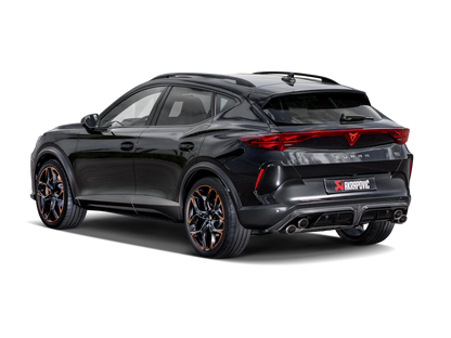 Akrapovic Exhaust System for Cupra Formentor VZ5 2026