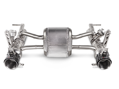 Akrapovic Exhaust System for Ferrari 488 GTB/Spider