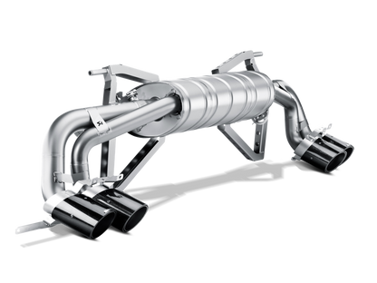 Akrapovic Exhaust System for Lamborghini Gallardo LP 550 2 Coupe/560 4 Coupe
