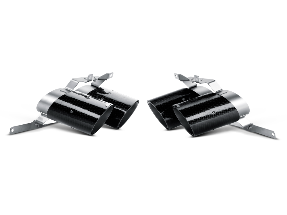 Akrapovic Exhaust System for Lamborghini Gallardo LP 550 2 Coupe/560 4 Coupe