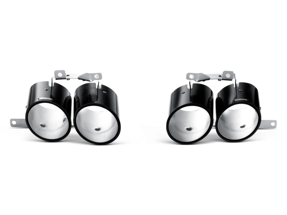 Akrapovic Exhaust System for Lamborghini Gallardo LP 550 2 Coupe/560 4 Coupe