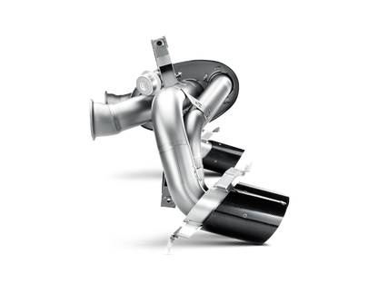 Akrapovic Exhaust System for Lamborghini Gallardo LP 550 2 Coupe/560 4 Coupe