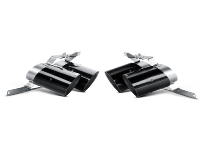 Akrapovic Exhaust System for Lamborghini Gallardo LP 570 4 Coupe/Spyder