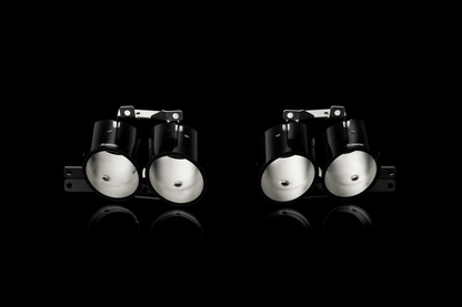 Akrapovic Exhaust System for Lamborghini Gallardo LP 570 4 Coupe/Spyder