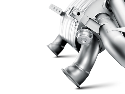 Akrapovic Exhaust System for Lamborghini Gallardo LP 570 4 Coupe/Spyder