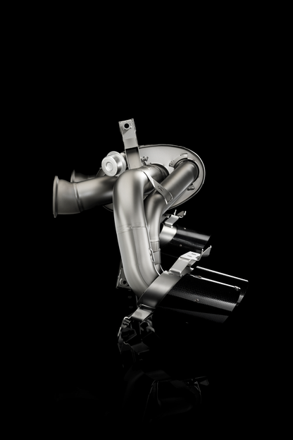 Akrapovic Exhaust System for Lamborghini Gallardo LP 570 4 Coupe/Spyder