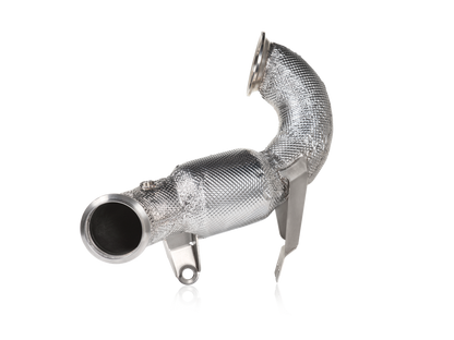 Akrapovic Exhaust System for Mercedes AMG CLA45/CLA45S (C118, X118)