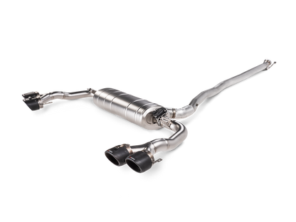 Akrapovic Exhaust System for Mercedes AMG CLA45/CLA45S (C118, X118)