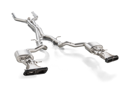 Akrapovic Exhaust System for Mercedes AMG E63/E63S Sedan/Estate (W213, S213)
