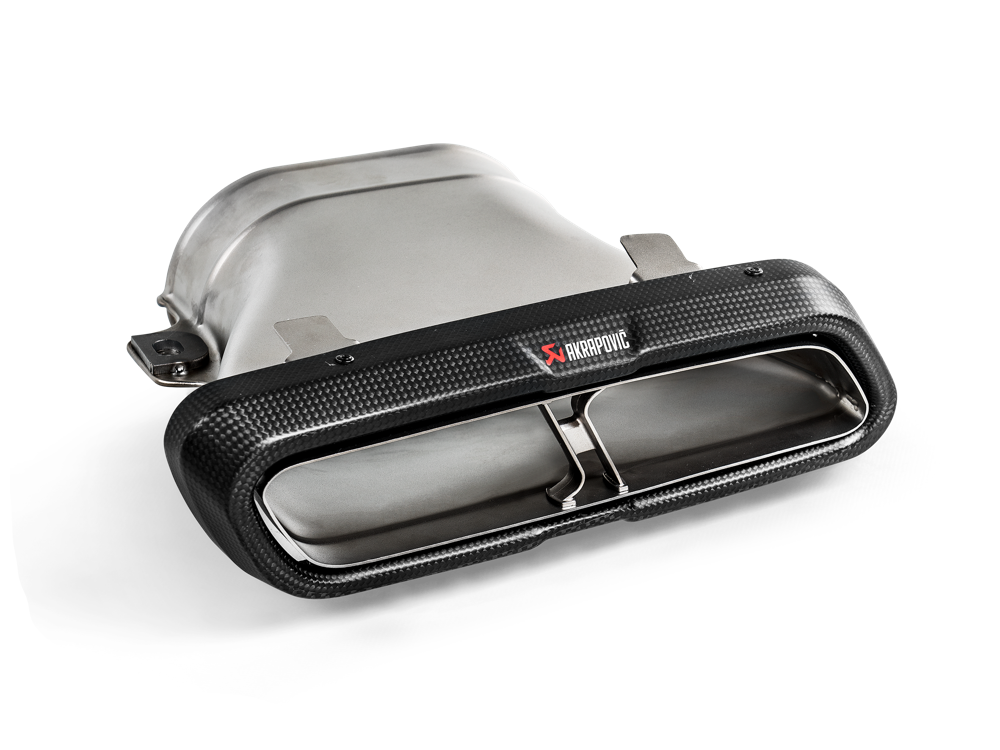 Akrapovic Exhaust System for Mercedes AMG E63/E63S Sedan/Estate (W213, S213)