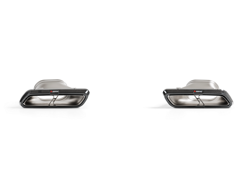 Akrapovic Exhaust System for Mercedes AMG E63/E63S Sedan/Estate (W213, S213)