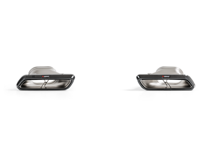 Akrapovic Exhaust System for Mercedes AMG E63/E63S Sedan/Estate (W213, S213)