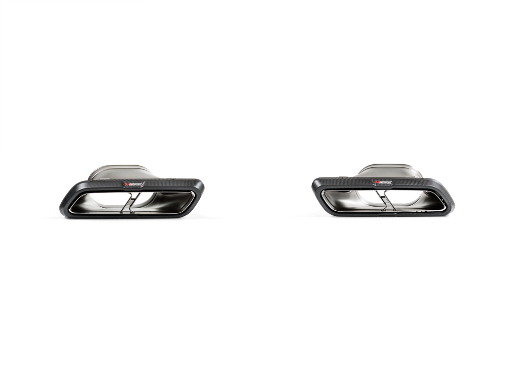 Akrapovic Exhaust System for Mercedes AMG E63/E63S Sedan/Estate (W213, S213)