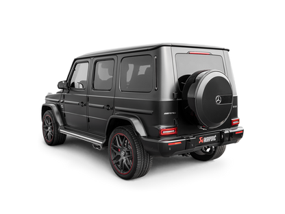 Akrapovic Exhaust System for Mercedes AMG G500/550 (W463A)