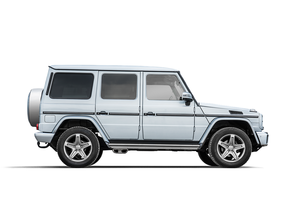 Akrapovic Exhaust System for Mercedes AMG G500 (W463)