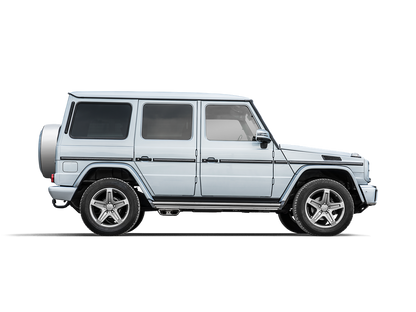 Akrapovic Exhaust System for Mercedes AMG G500 (W463)