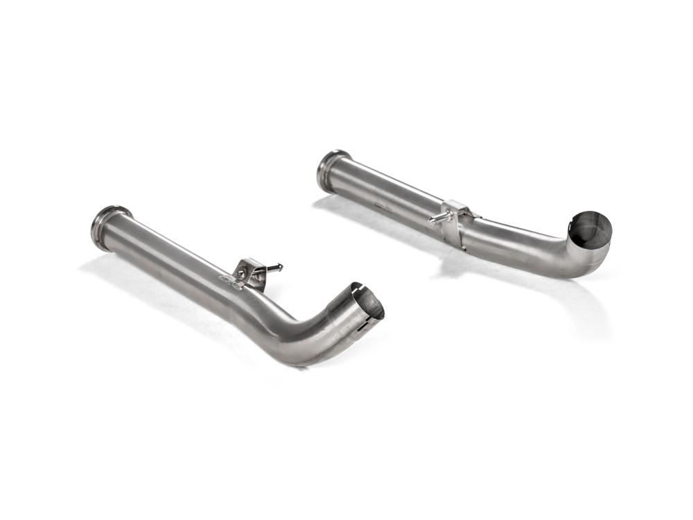 Akrapovic Exhaust System for Mercedes AMG G63 (W463A)